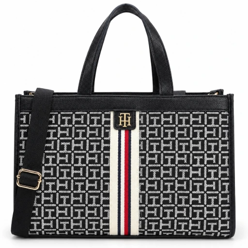[10068] Cartera Tommy Hilfiger Totte