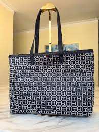 [10077] Cartera Tommy Hilfiger Totte