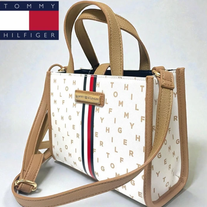 Minitotte Tommy Hilfiger